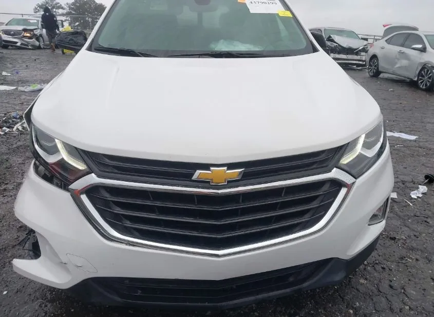 2020 CHEVROLET Equinox Used VIN 3GNAXHEV6LS679022 – photo 17