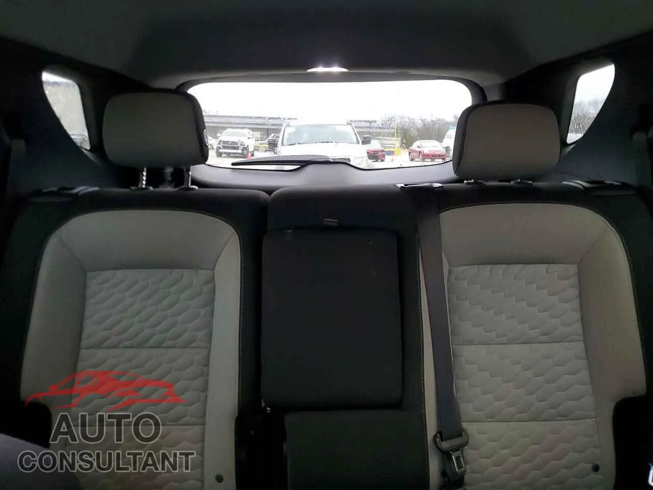 2020 CHEVROLET EQUINOX Damaged VIN 3GNAXHEV9LS565788 – odometer reading