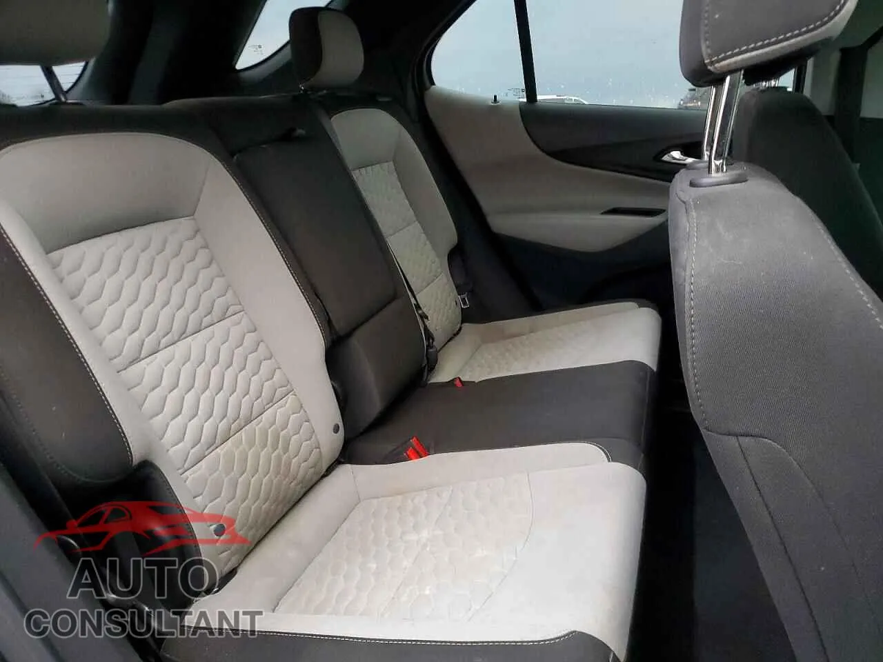 2020 CHEVROLET EQUINOX Damaged VIN 3GNAXHEV9LS565788 – photo 11
