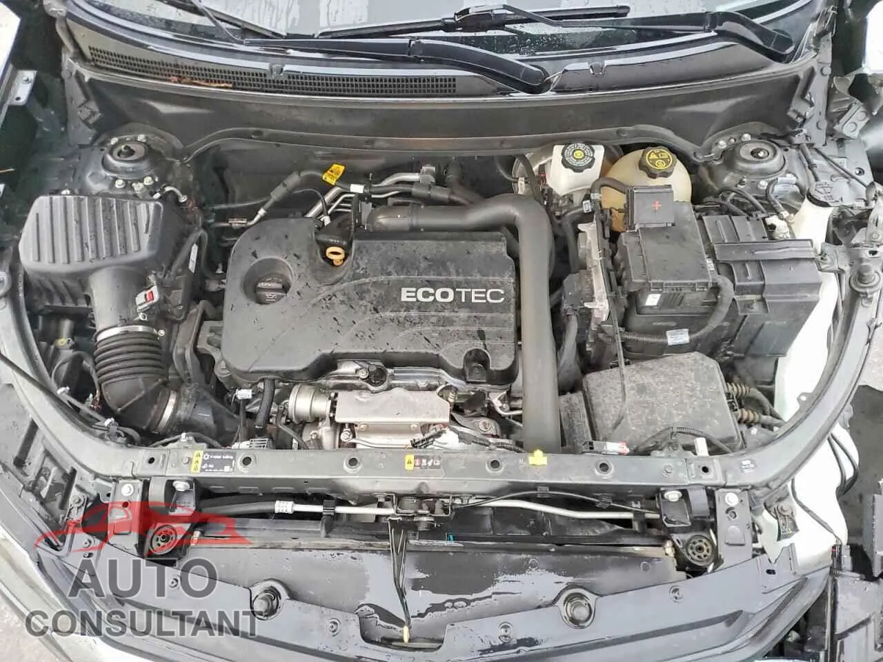 2020 CHEVROLET EQUINOX Damaged VIN 3GNAXHEV9LS565788 – photo 12