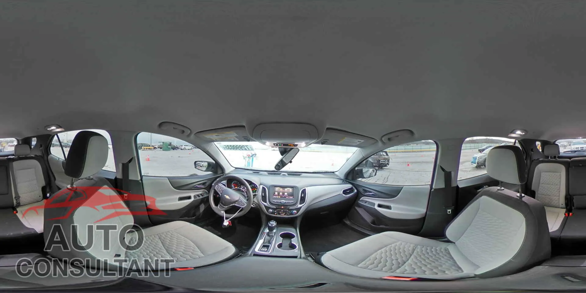 2020 CHEVROLET EQUINOX Damaged VIN 3GNAXHEV9LS565788 – photo 16