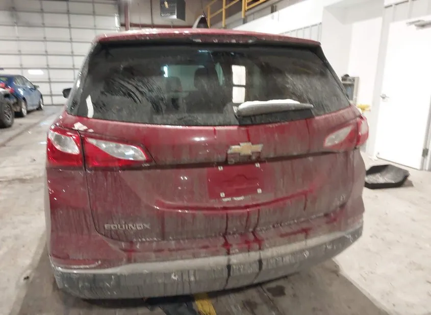 2020 CHEVROLET EQUINOX – VIN 3GNAXJEV0LS653314 2020 CHEVROLET EQUINOX VIN 3GNAXJEV0LS653314