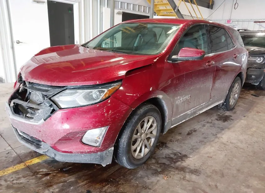 2020 CHEVROLET EQUINOX Used VIN 3GNAXJEV0LS653314 – exterior detail 2020 CHEVROLET EQUINOX Used VIN 3GNAXJEV0LS653314 – exterior detail