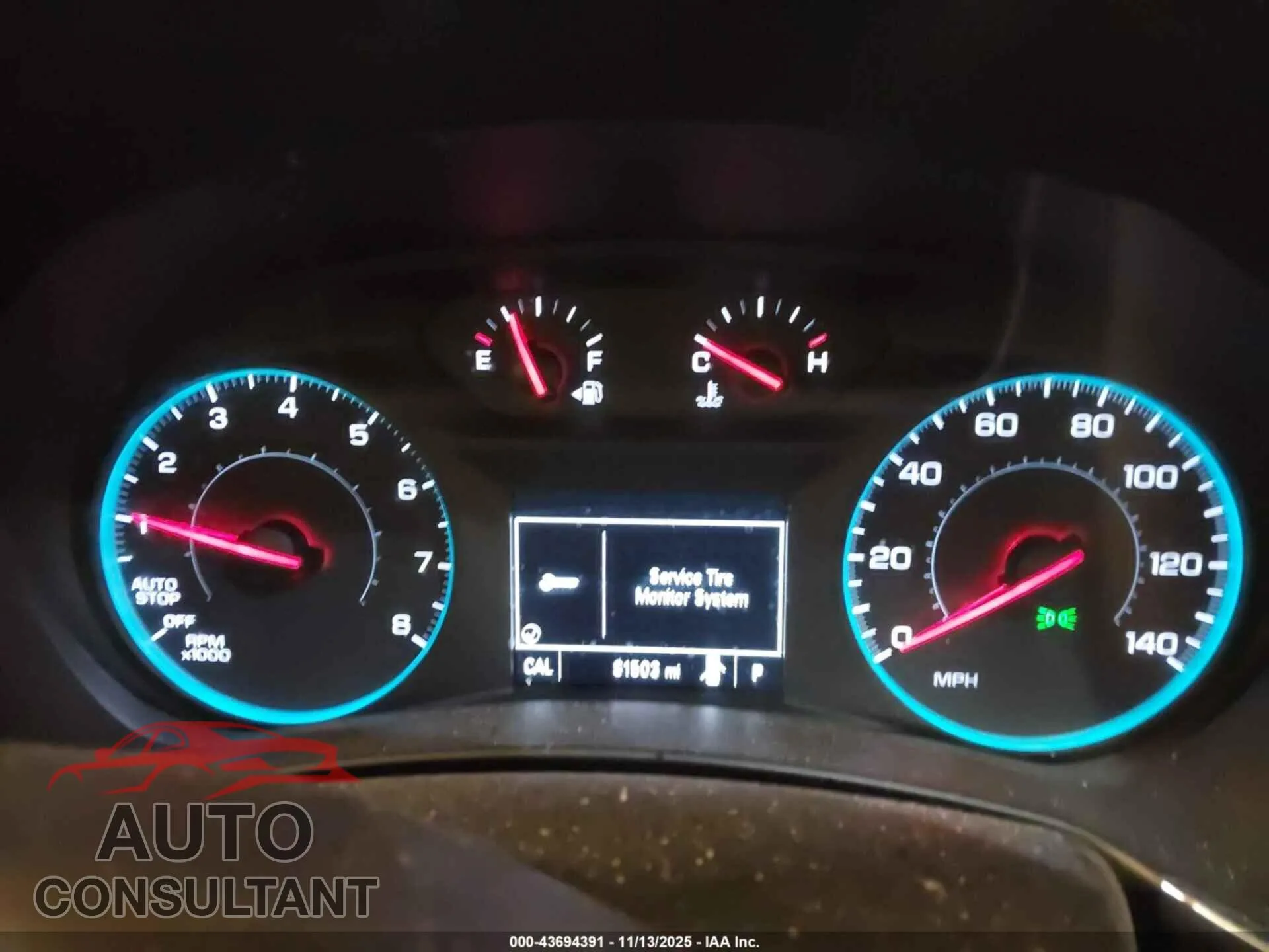 2018 CHEVROLET EQUINOX Damaged VIN 3GNAXJEVXJS564184 – exterior detail