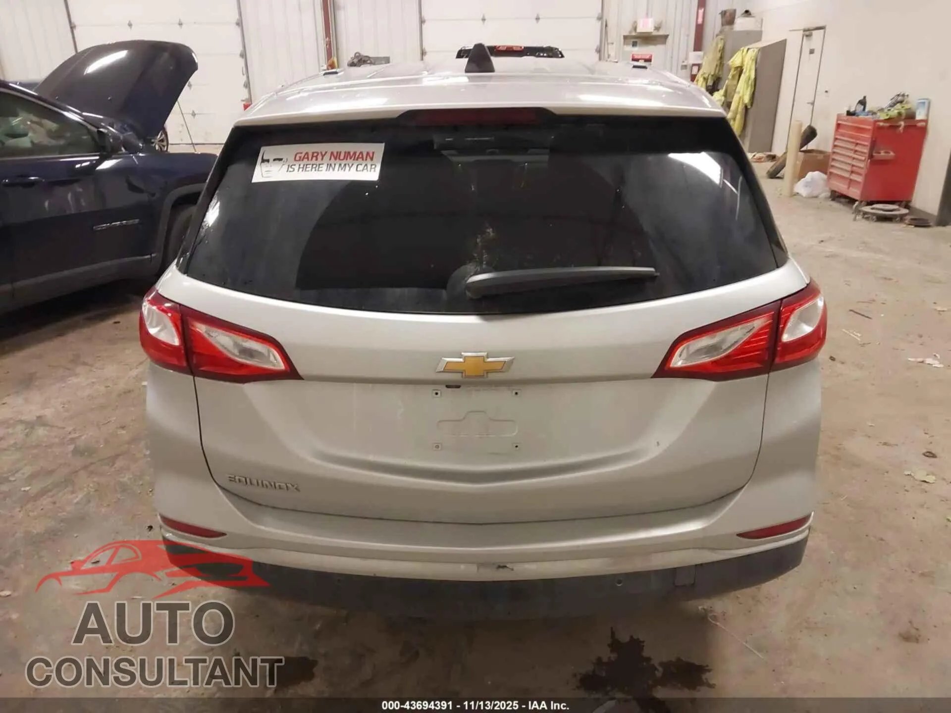 2018 CHEVROLET EQUINOX Damaged VIN 3GNAXJEVXJS564184 – photo 16