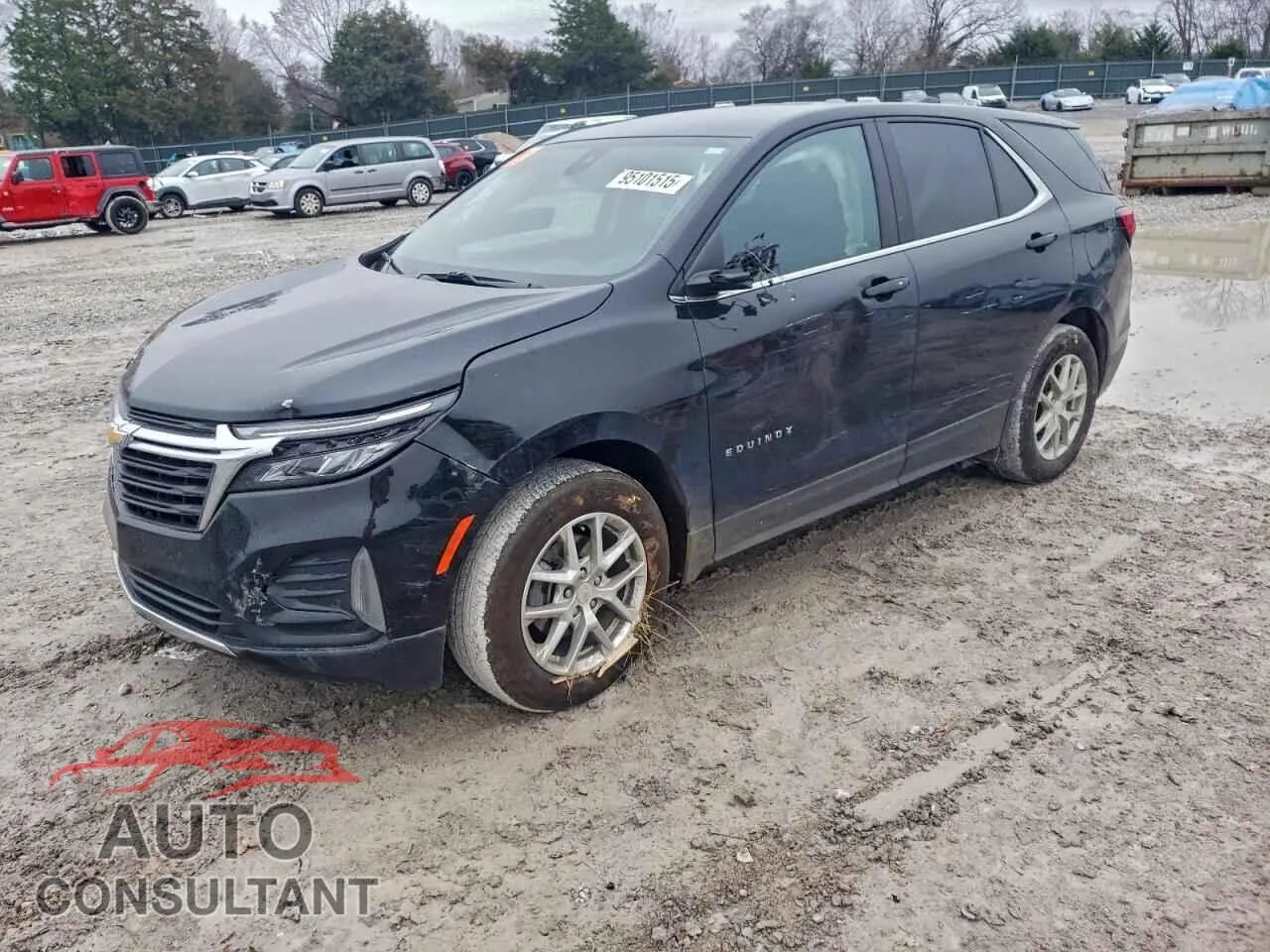 2024 CHEVROLET EQUINOX VIN 3GNAXKEG2RL179232