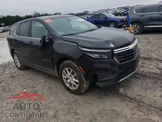2024 CHEVROLET EQUINOX Damaged VIN 3GNAXKEG2RL179232 – photo 15