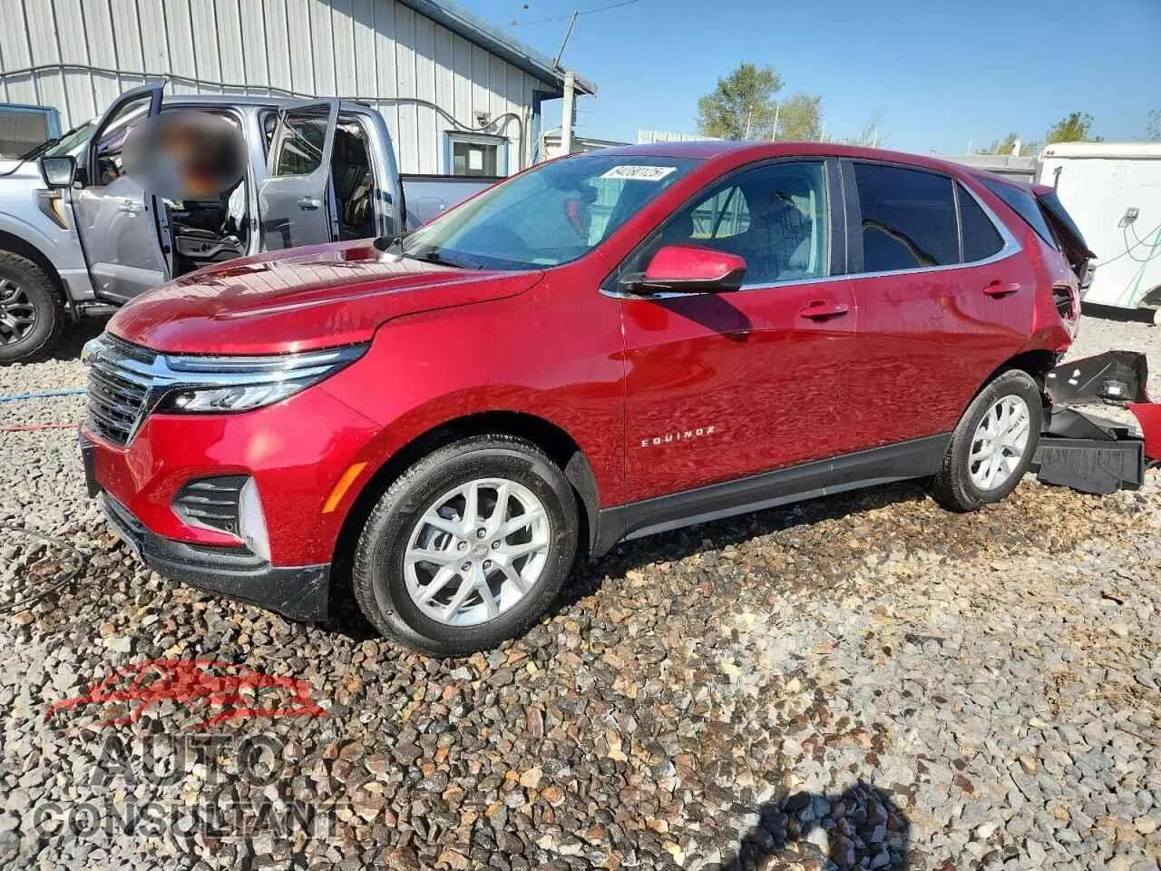 2024 CHEVROLET EQUINOX VIN 3GNAXKEG3RS236267