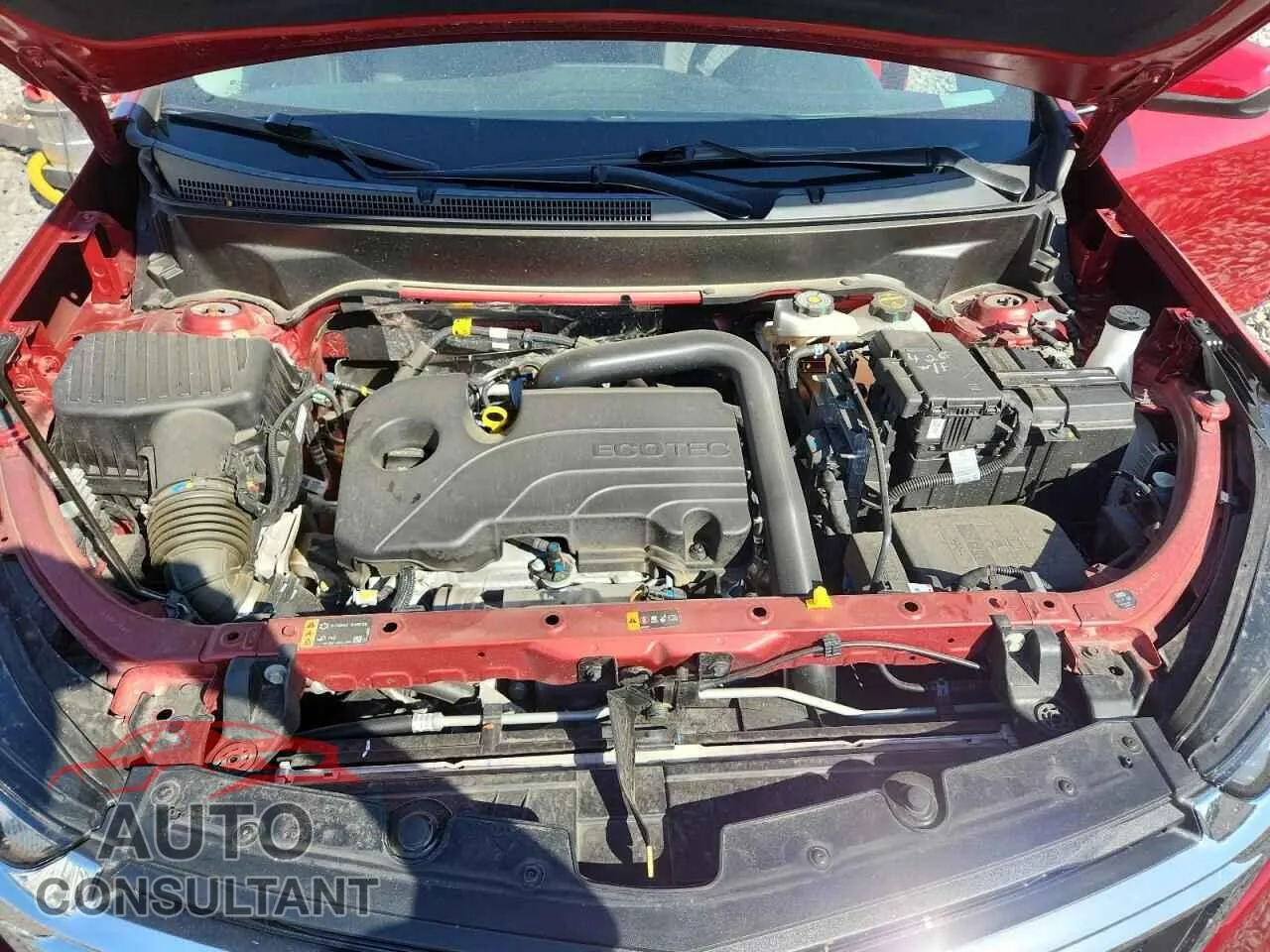 2024 CHEVROLET EQUINOX Damaged VIN 3GNAXKEG3RS236267 – photo 12 2024 CHEVROLET EQUINOX Damaged VIN 3GNAXKEG3RS236267 – photo 12