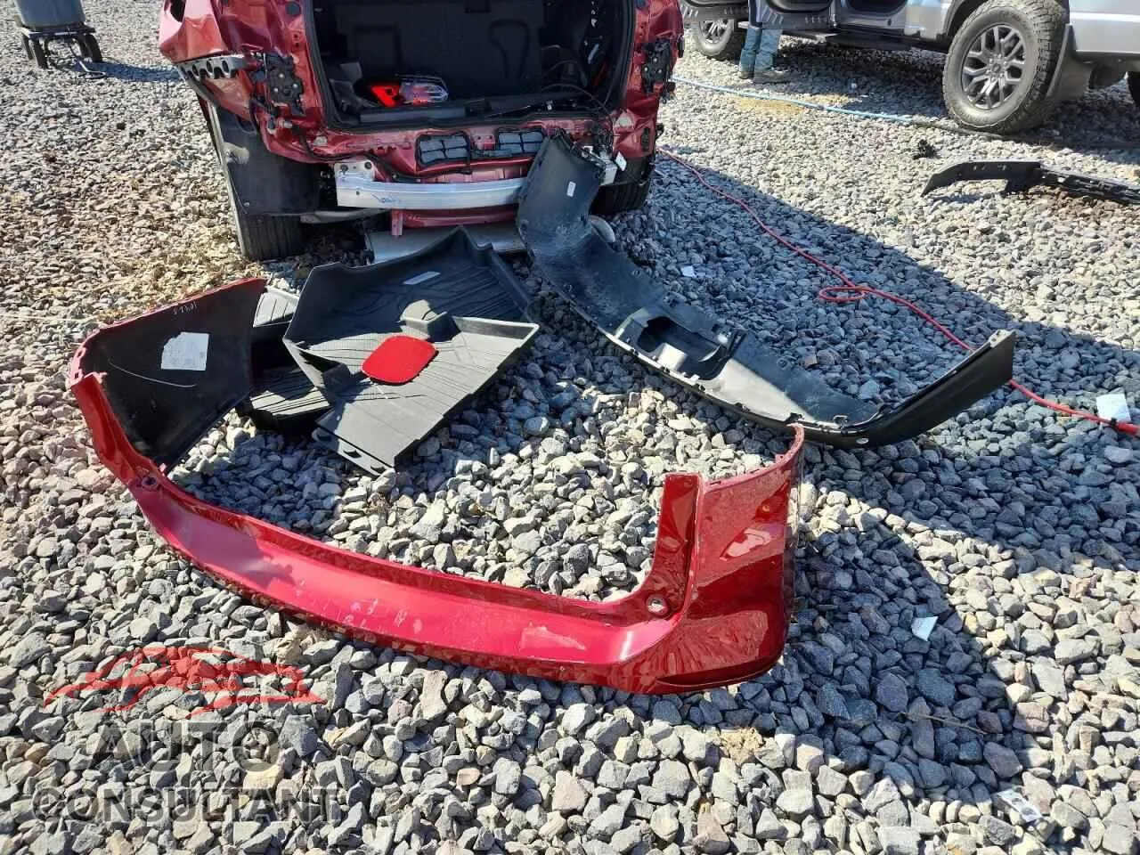 2024 CHEVROLET EQUINOX Damaged VIN 3GNAXKEG3RS236267 – photo 13 2024 CHEVROLET EQUINOX Damaged VIN 3GNAXKEG3RS236267 – photo 13