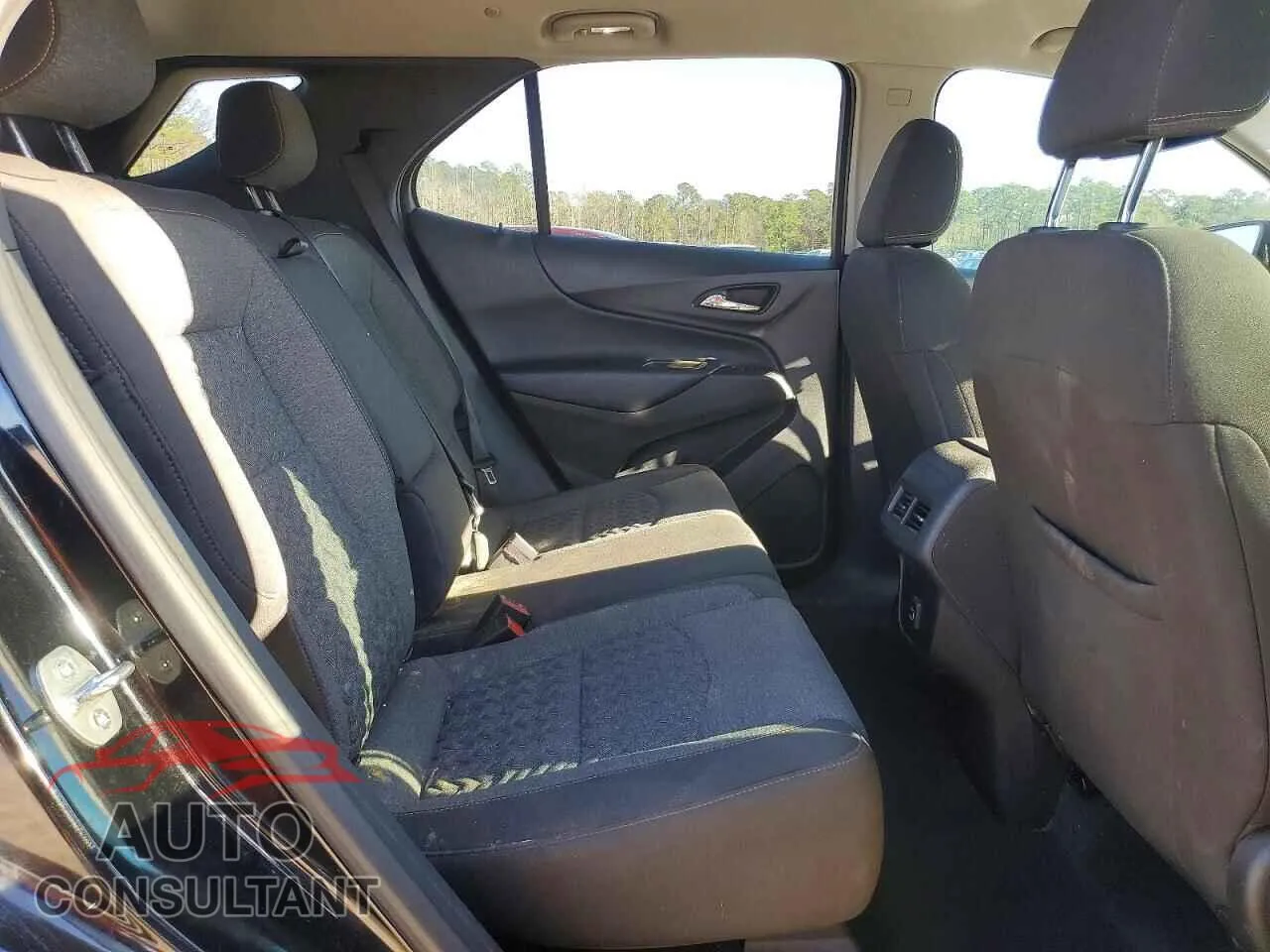 2023 CHEVROLET EQUINOX Damaged VIN 3GNAXKEG5PL258407 – photo 11