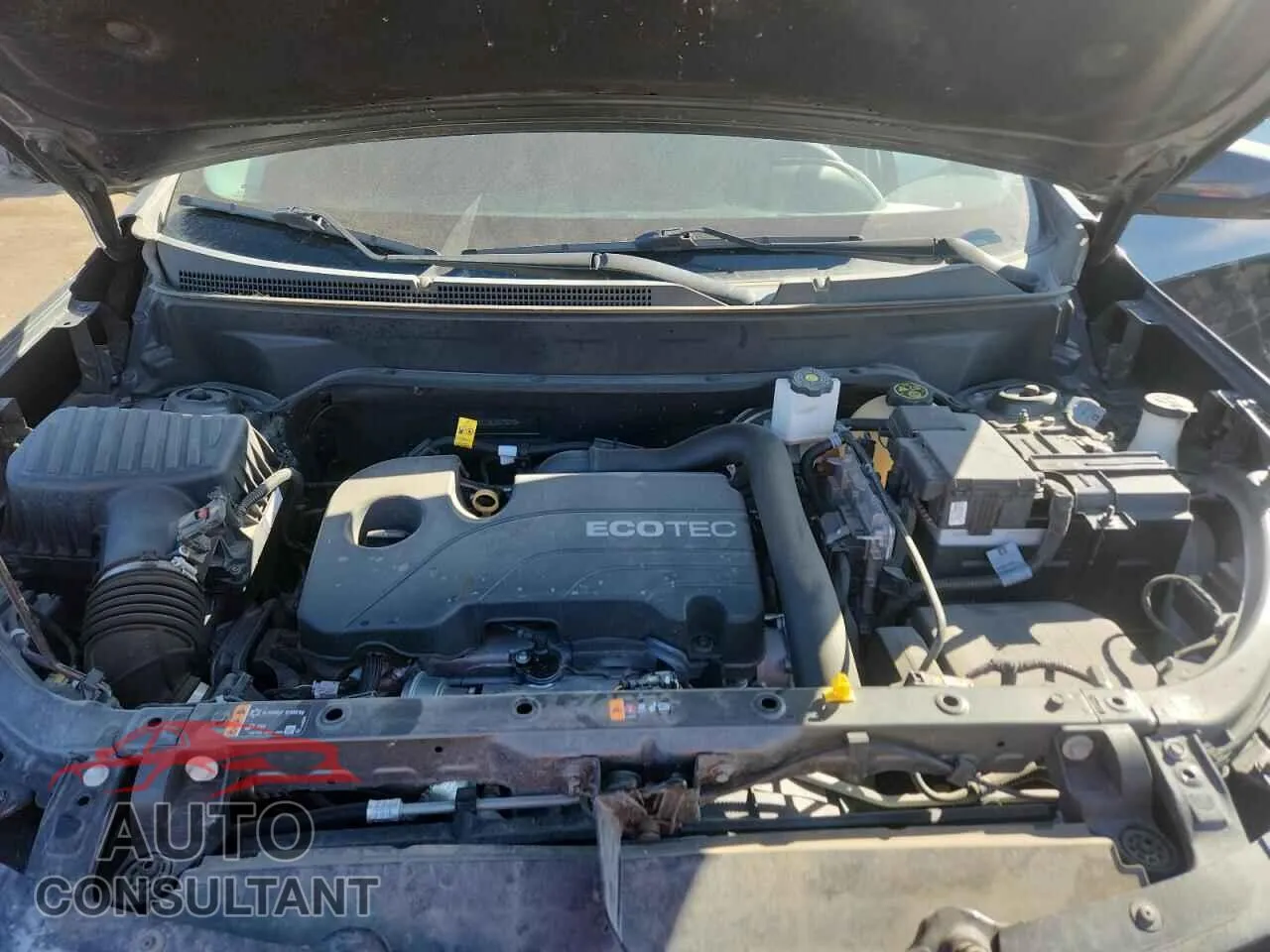 2020 CHEVROLET EQUINOX Damaged VIN 3GNAXKEV3LS629319 – photo 11