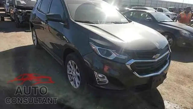 2020 CHEVROLET EQUINOX Damaged VIN 3GNAXKEV3LS629319 – photo 13
