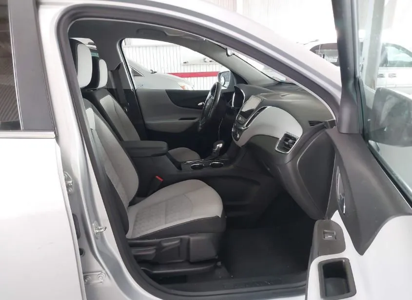 2022 CHEVROLET Equinox Used VIN 3GNAXKEV6NL240218 – exterior detail
