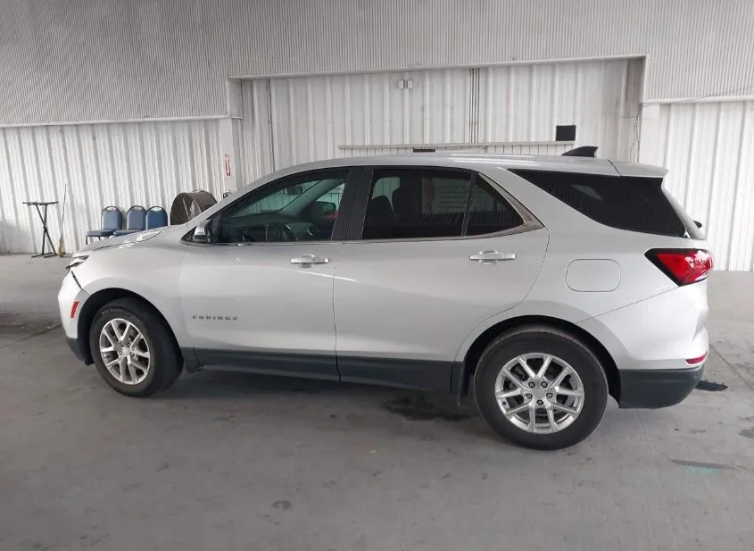 2022 CHEVROLET Equinox Used VIN 3GNAXKEV6NL240218 – photo 11