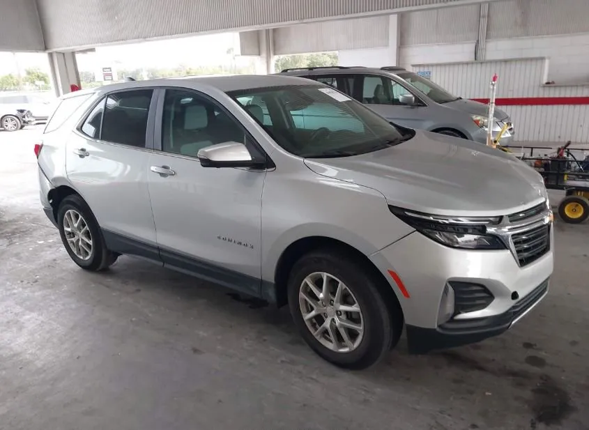 2022 CHEVROLET Equinox Used VIN 3GNAXKEV6NL240218 – photo 12