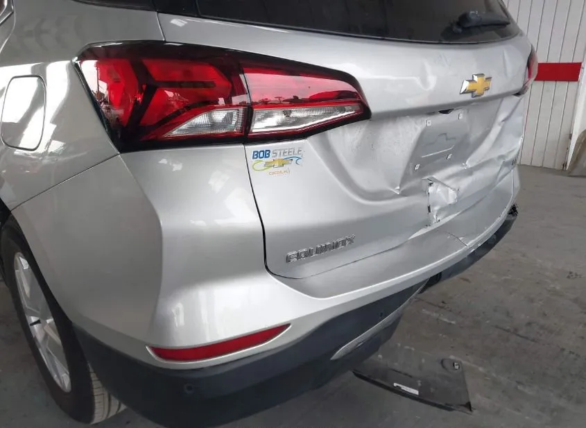 2022 CHEVROLET Equinox Used VIN 3GNAXKEV6NL240218 – photo 18