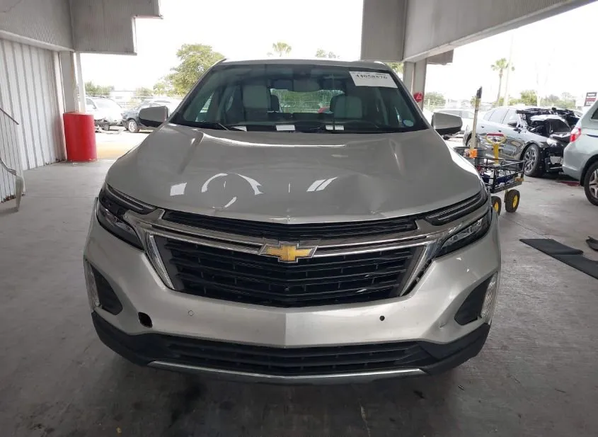 2022 CHEVROLET Equinox Used VIN 3GNAXKEV6NL240218 – photo 19
