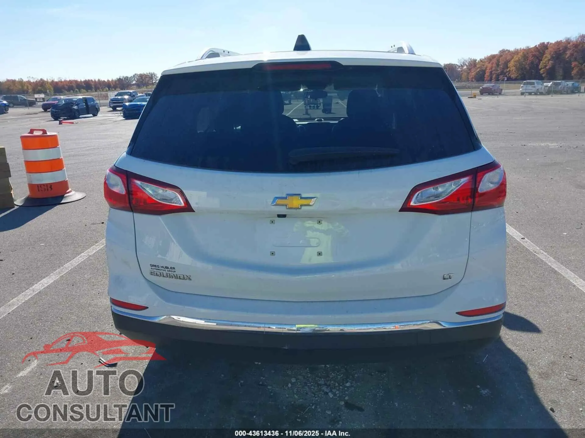 2020 CHEVROLET EQUINOX Damaged VIN 3GNAXKEV7LS574910 – photo 16