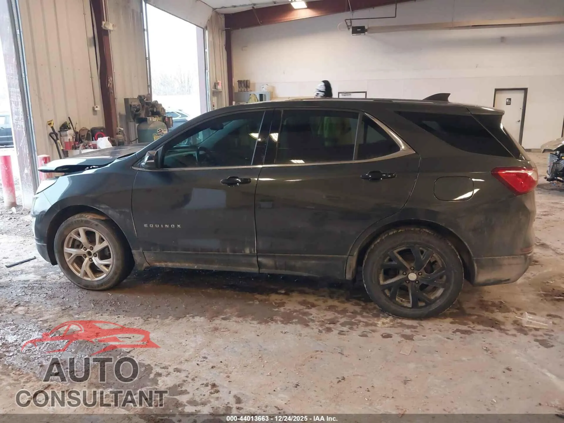 2018 CHEVROLET EQUINOX Damaged VIN 3GNAXKEX4JS557948 – photo 14