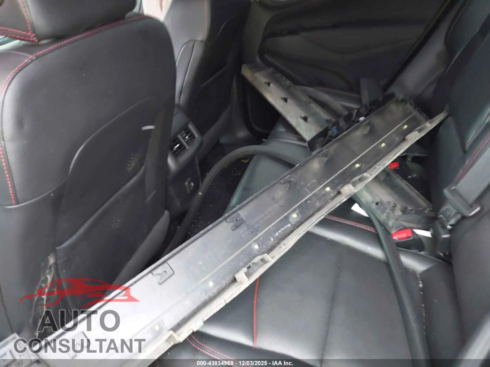 2023 CHEVROLET EQUINOX Damaged VIN 3GNAXMEG0PS111266 – photo 12