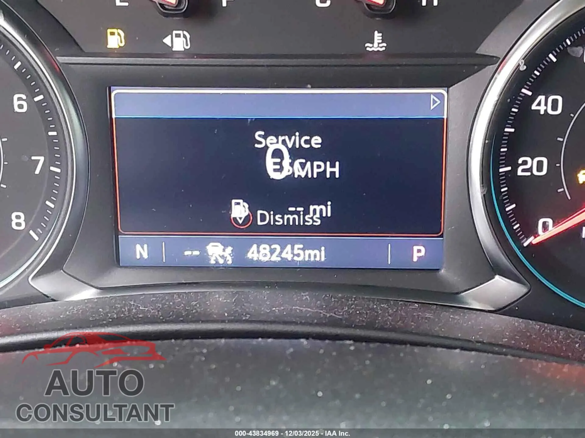 2023 CHEVROLET EQUINOX Damaged VIN 3GNAXMEG0PS111266 – photo 16