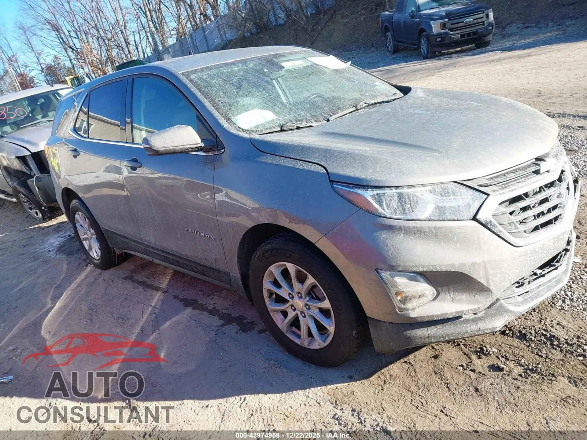 2018 CHEVROLET EQUINOX VIN 3GNAXSEV6JS640005
