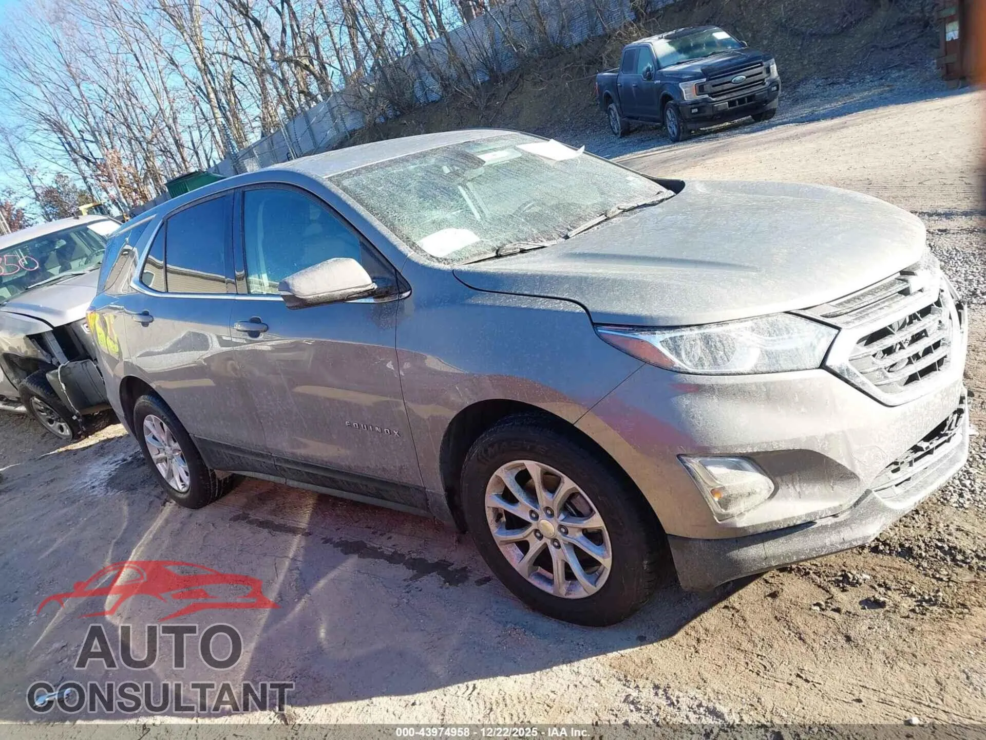 2018 CHEVROLET EQUINOX Damaged VIN 3GNAXSEV6JS640005 – photo 13