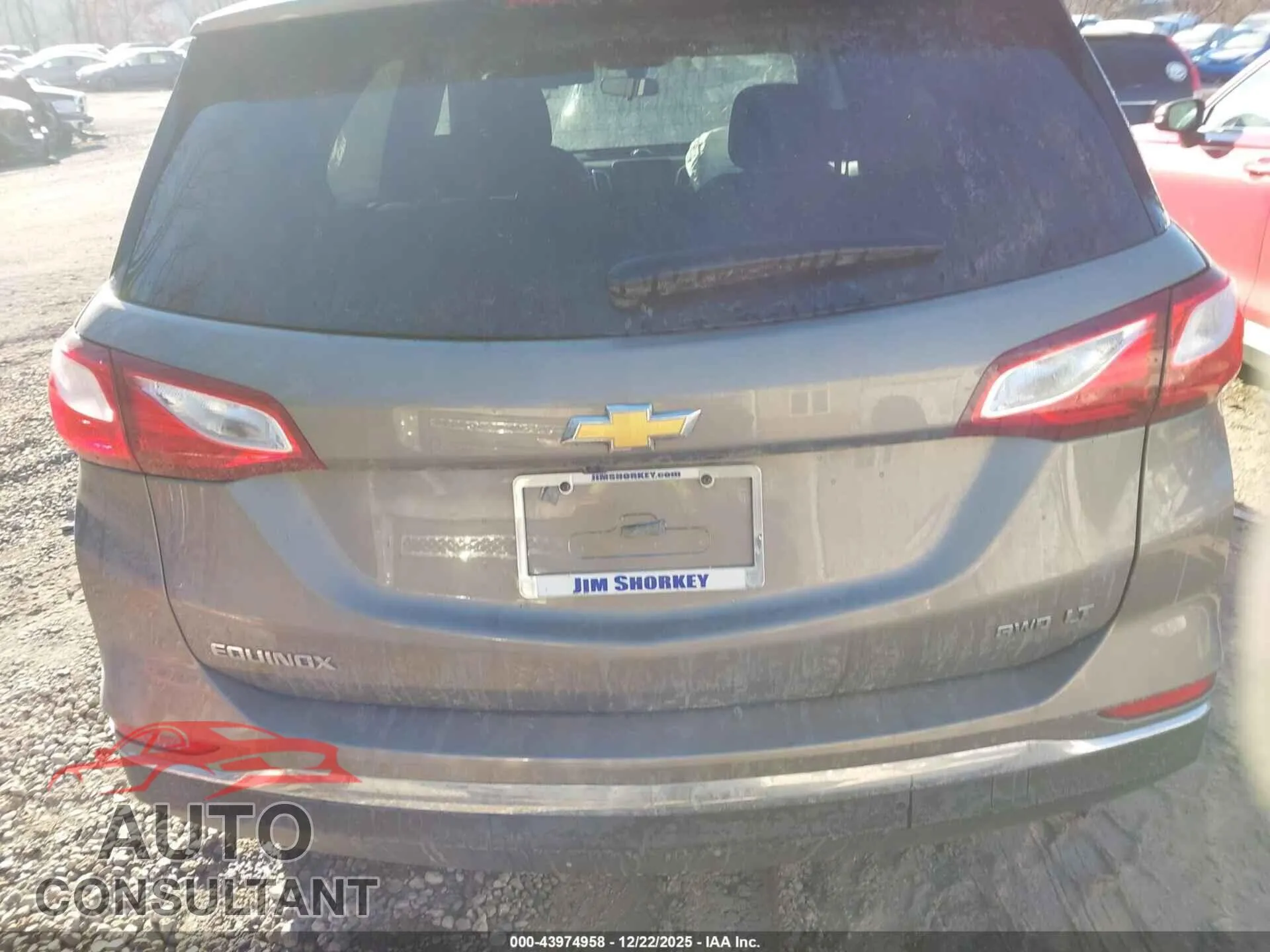 2018 CHEVROLET EQUINOX Damaged VIN 3GNAXSEV6JS640005 – photo 16