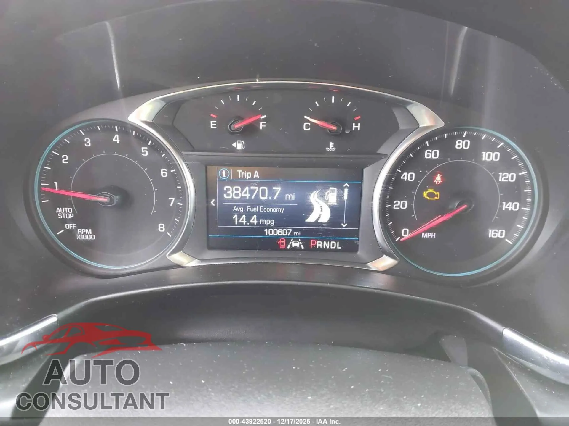 2022 CHEVROLET EQUINOX Damaged VIN 3GNAXUEV7NL218269 – exterior detail
