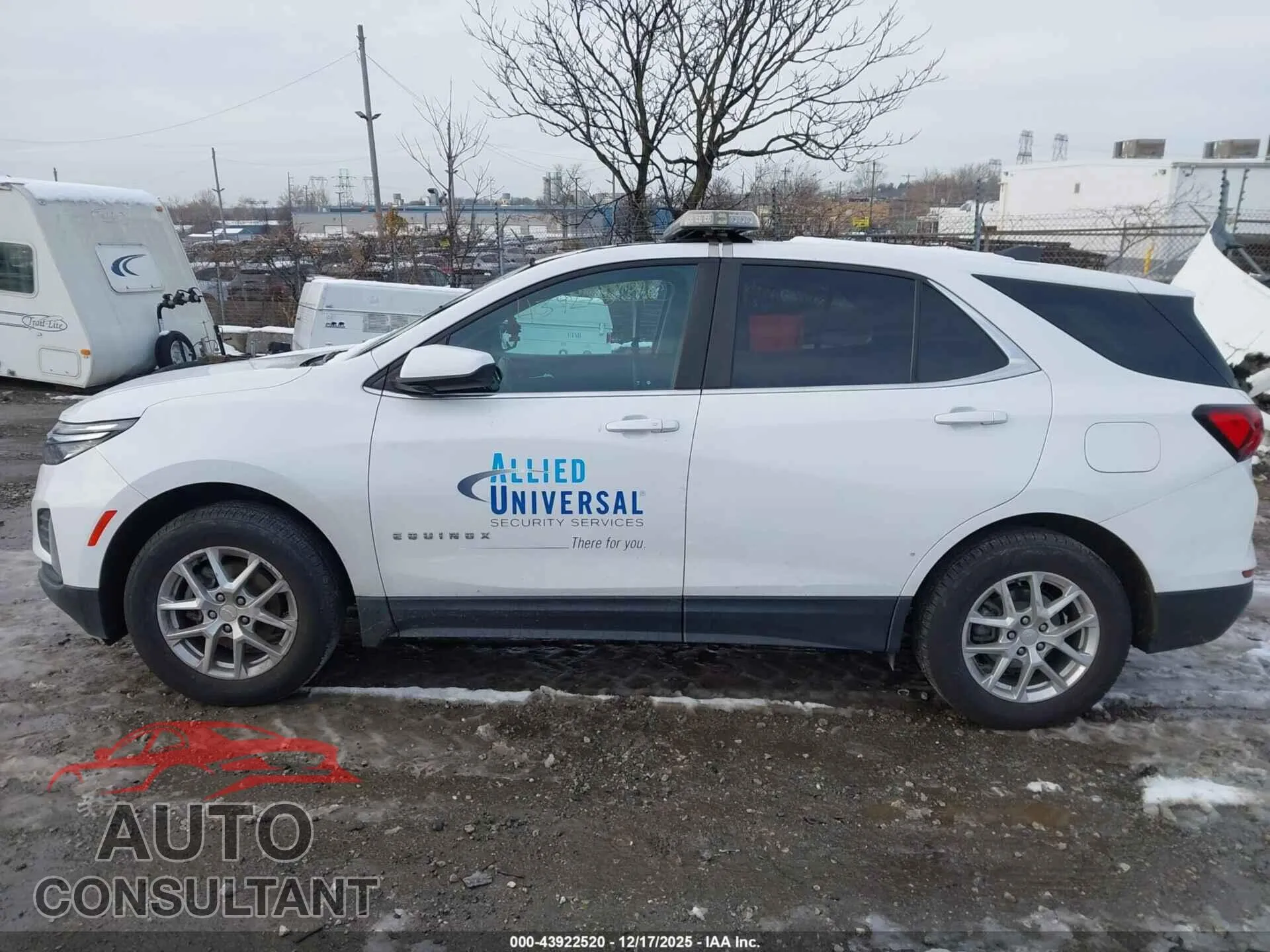 2022 CHEVROLET EQUINOX Damaged VIN 3GNAXUEV7NL218269 – photo 14