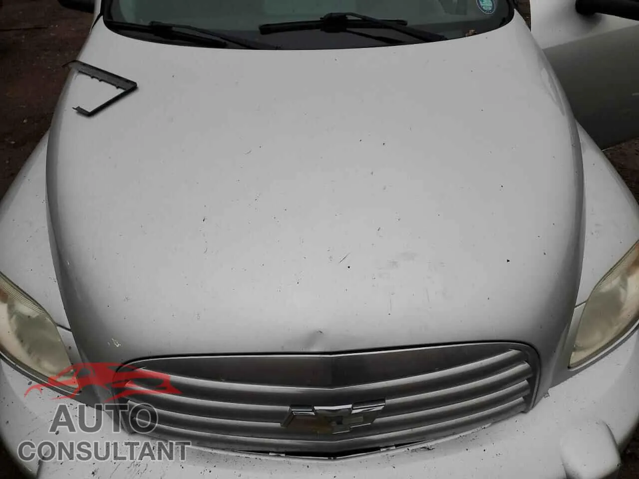2010 CHEVROLET HHR Damaged VIN 3GNBAADB0AS630626 – photo 11