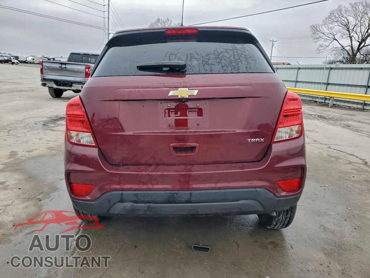 2017 CHEVROLET TRAX Damaged VIN 3GNCJKSB0HL176623 – engine bay 2017 CHEVROLET TRAX Damaged VIN 3GNCJKSB0HL176623 – engine bay