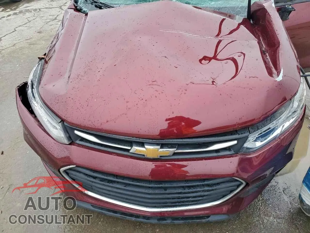 2017 CHEVROLET TRAX Damaged VIN 3GNCJKSB0HL176623 – photo 12 2017 CHEVROLET TRAX Damaged VIN 3GNCJKSB0HL176623 – photo 12