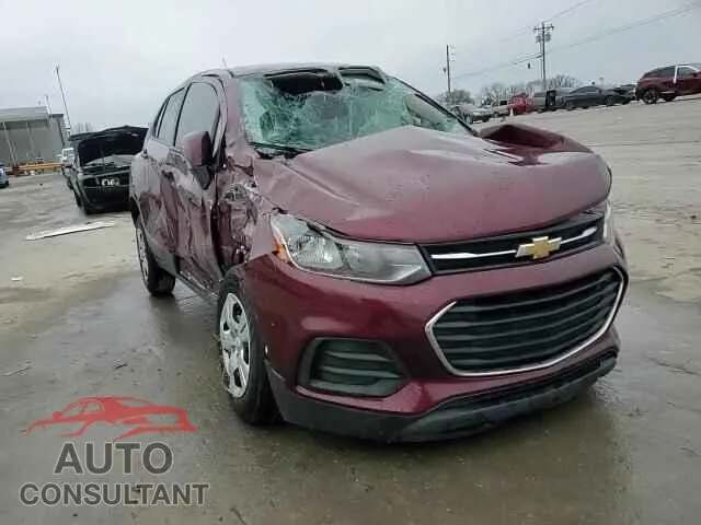 2017 CHEVROLET TRAX Damaged VIN 3GNCJKSB0HL176623 – photo 14 2017 CHEVROLET TRAX Damaged VIN 3GNCJKSB0HL176623 – photo 14