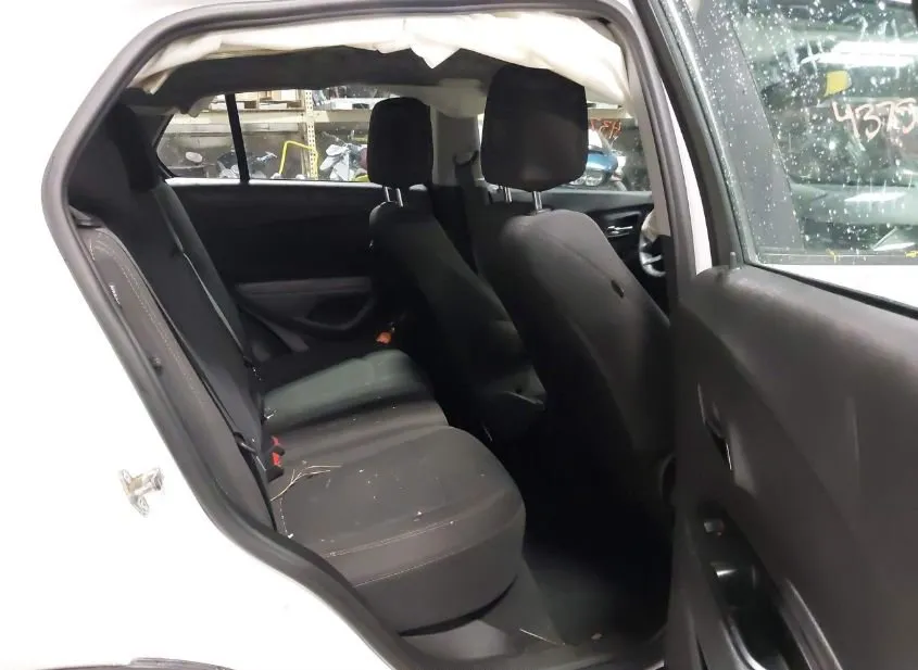 2019 CHEVROLET Trax Used VIN 3GNCJKSB5KL350063 – interior seats 2019 CHEVROLET Trax Used VIN 3GNCJKSB5KL350063 – interior seats