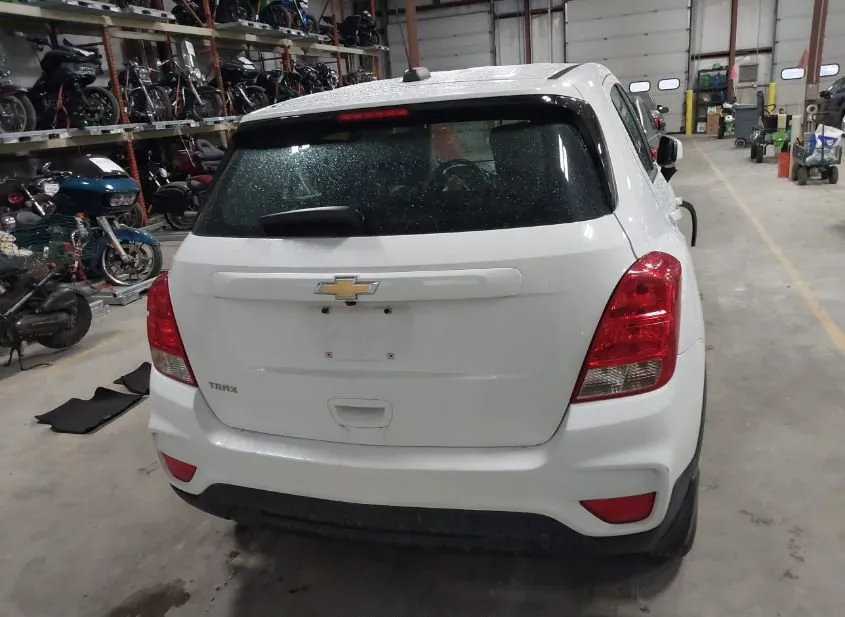 2019 CHEVROLET Trax Used VIN 3GNCJKSB5KL350063 – odometer reading 2019 CHEVROLET Trax Used VIN 3GNCJKSB5KL350063 – odometer reading