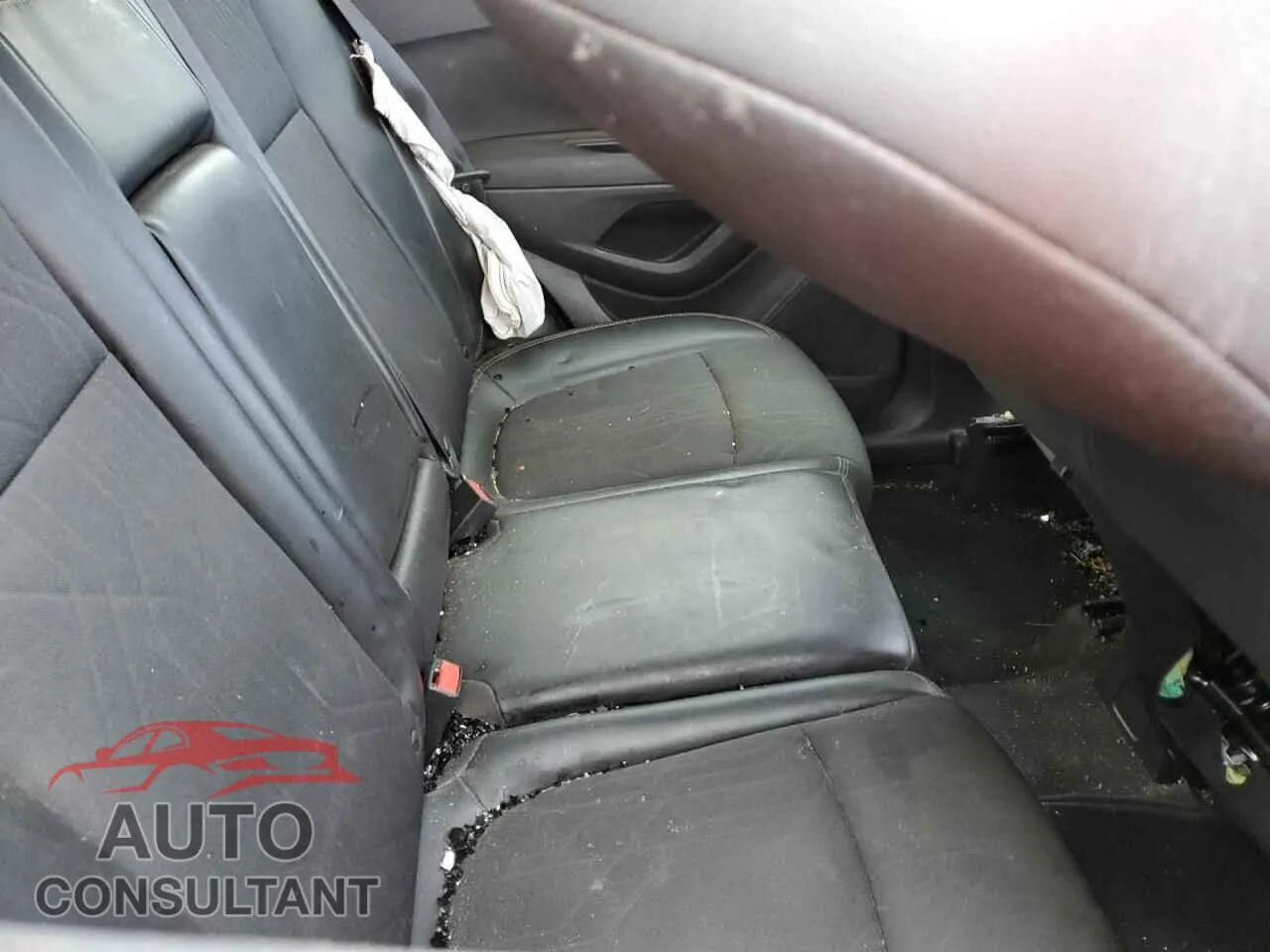 2017 CHEVROLET TRAX Damaged VIN 3GNCJLSB5HL257493 – photo 11