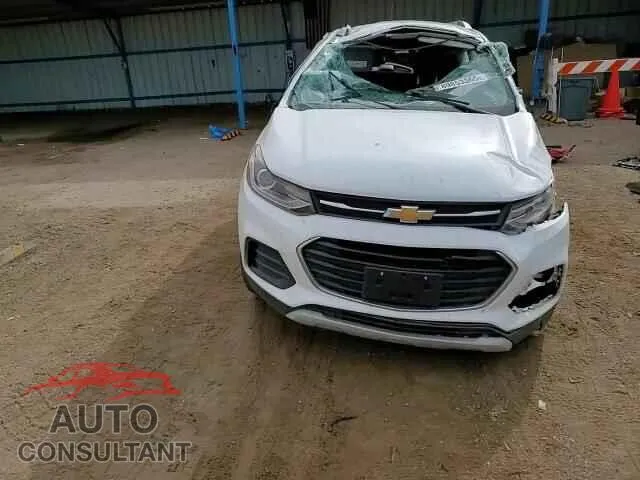 2017 CHEVROLET TRAX Damaged VIN 3GNCJLSB5HL257493 – photo 15