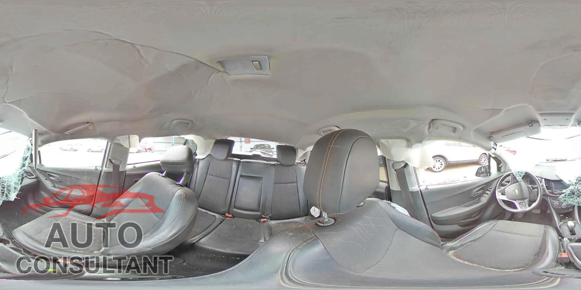 2017 CHEVROLET TRAX Damaged VIN 3GNCJLSB5HL257493 – photo 16