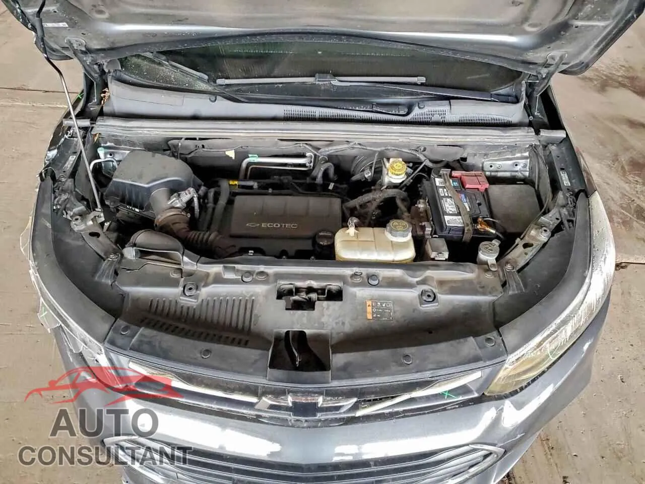 2019 CHEVROLET TRAX Damaged VIN 3GNCJLSB7KL330645 – photo 12 2019 CHEVROLET TRAX Damaged VIN 3GNCJLSB7KL330645 – photo 12