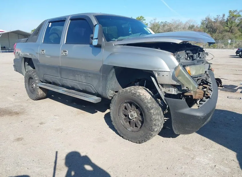 2002 CHEVROLET Avalanche Used VIN 3GNEC13T12G100560 – photo 12