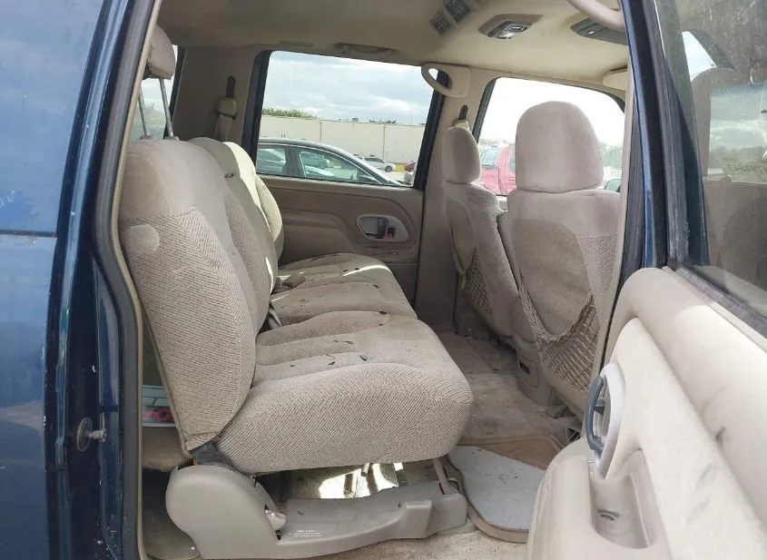 1999 CHEVROLET Suburban Used VIN 3GNEC16R0XG248996 – dashboard