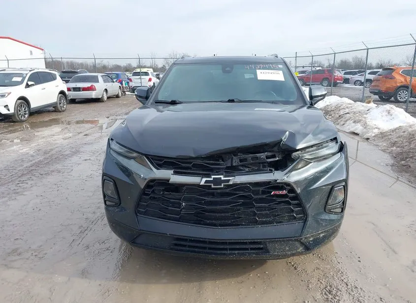2019 CHEVROLET Blazer Used VIN 3GNKBERS0KS693871 – photo 12 2019 CHEVROLET Blazer Used VIN 3GNKBERS0KS693871 – photo 12