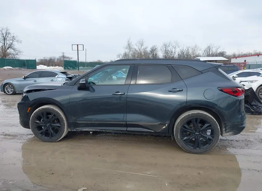 2019 CHEVROLET Blazer Used VIN 3GNKBERS0KS693871 – photo 14 2019 CHEVROLET Blazer Used VIN 3GNKBERS0KS693871 – photo 14
