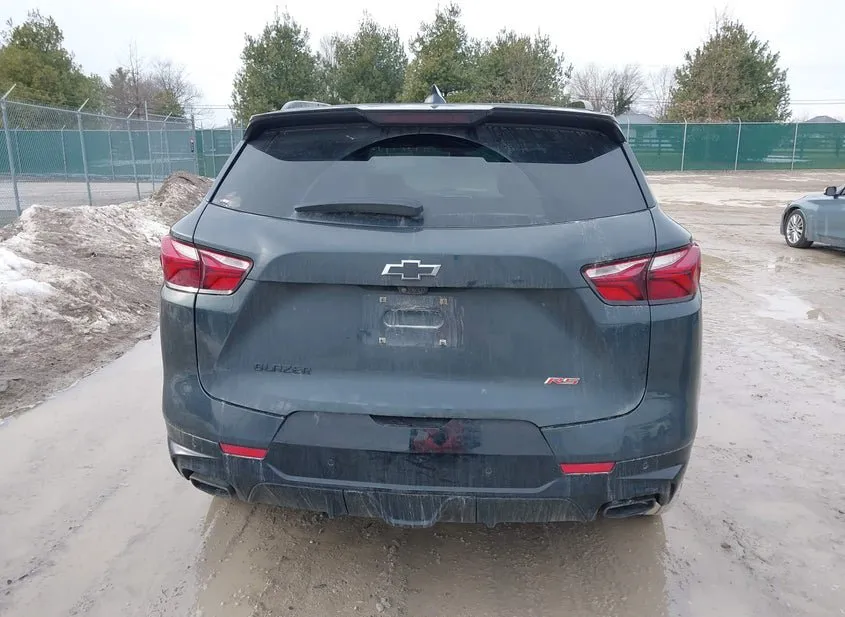 2019 CHEVROLET Blazer Used VIN 3GNKBERS0KS693871 – photo 19 2019 CHEVROLET Blazer Used VIN 3GNKBERS0KS693871 – photo 19