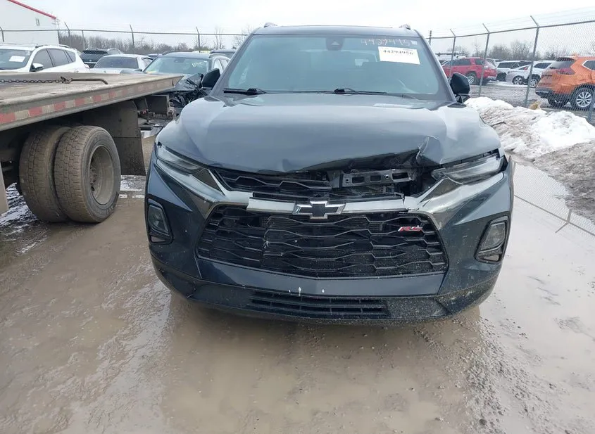2019 CHEVROLET Blazer Used VIN 3GNKBERS0KS693871 – photo 21 2019 CHEVROLET Blazer Used VIN 3GNKBERS0KS693871 – photo 21