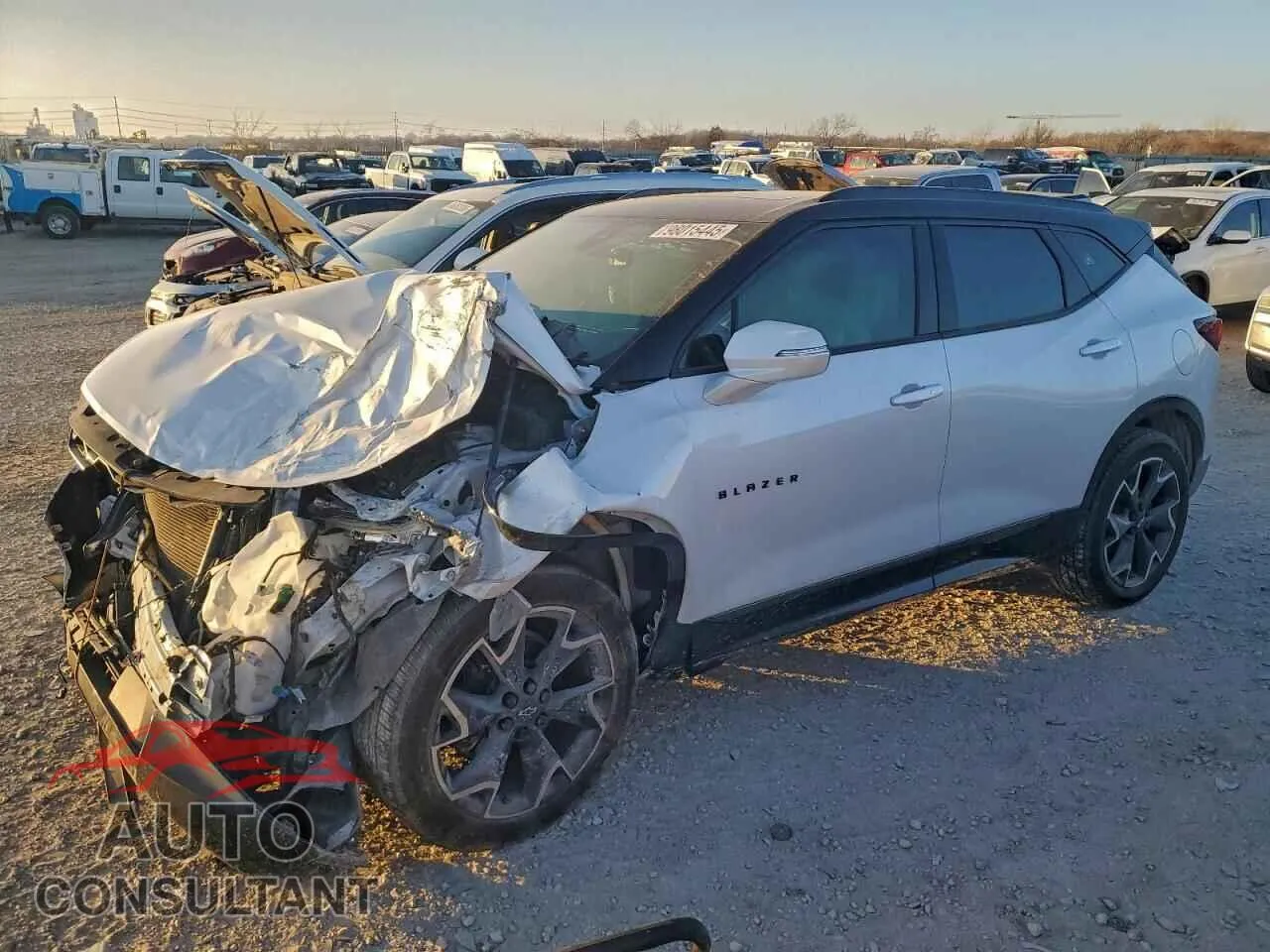 2022 CHEVROLET BLAZER
