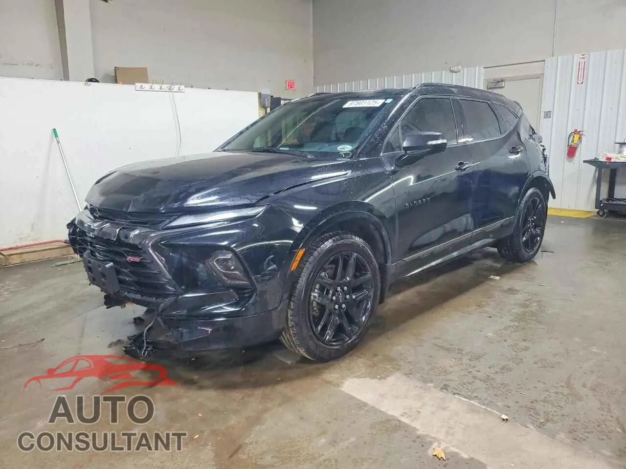 2023 CHEVROLET BLAZER