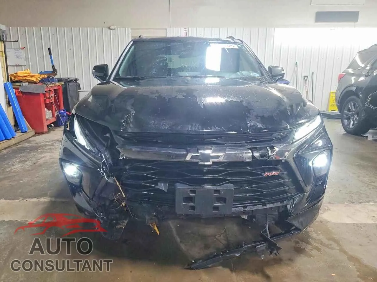 2023 CHEVROLET BLAZER Damaged VIN 3GNKBKRS6PS215878 – interior seats 2023 CHEVROLET BLAZER Damaged VIN 3GNKBKRS6PS215878 – interior seats